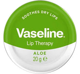 Vaseline Lip Therapy Aloe Vera - 20g